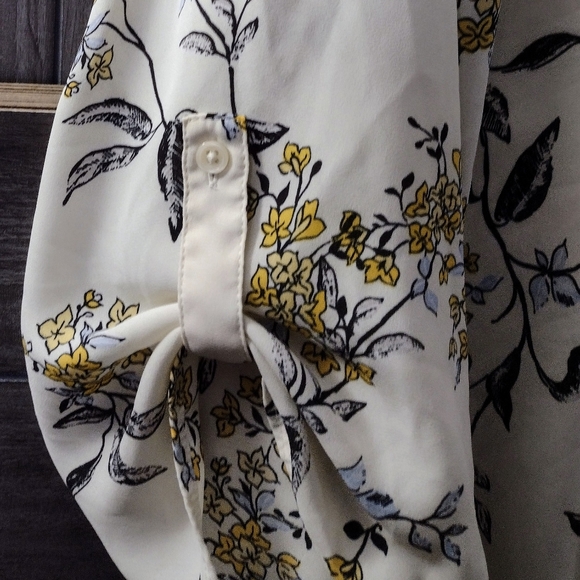 Gently Used Plus Size Women's Tunic 2x - Picture 3 of 4